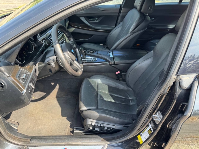 2015 BMW 640i 